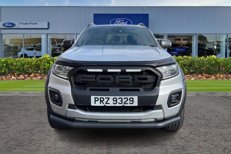 Used Ford Ranger PRZ9329 11