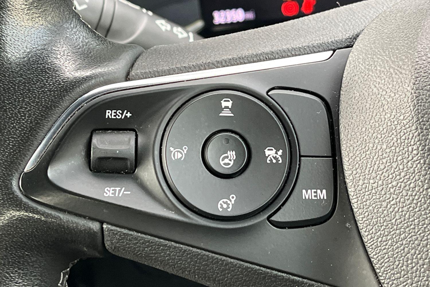 Vauxhall MOKKA Photo 30