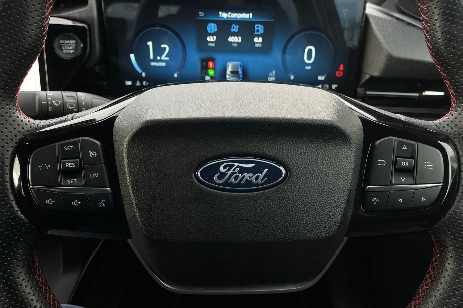 Ford PUMA Photo 11