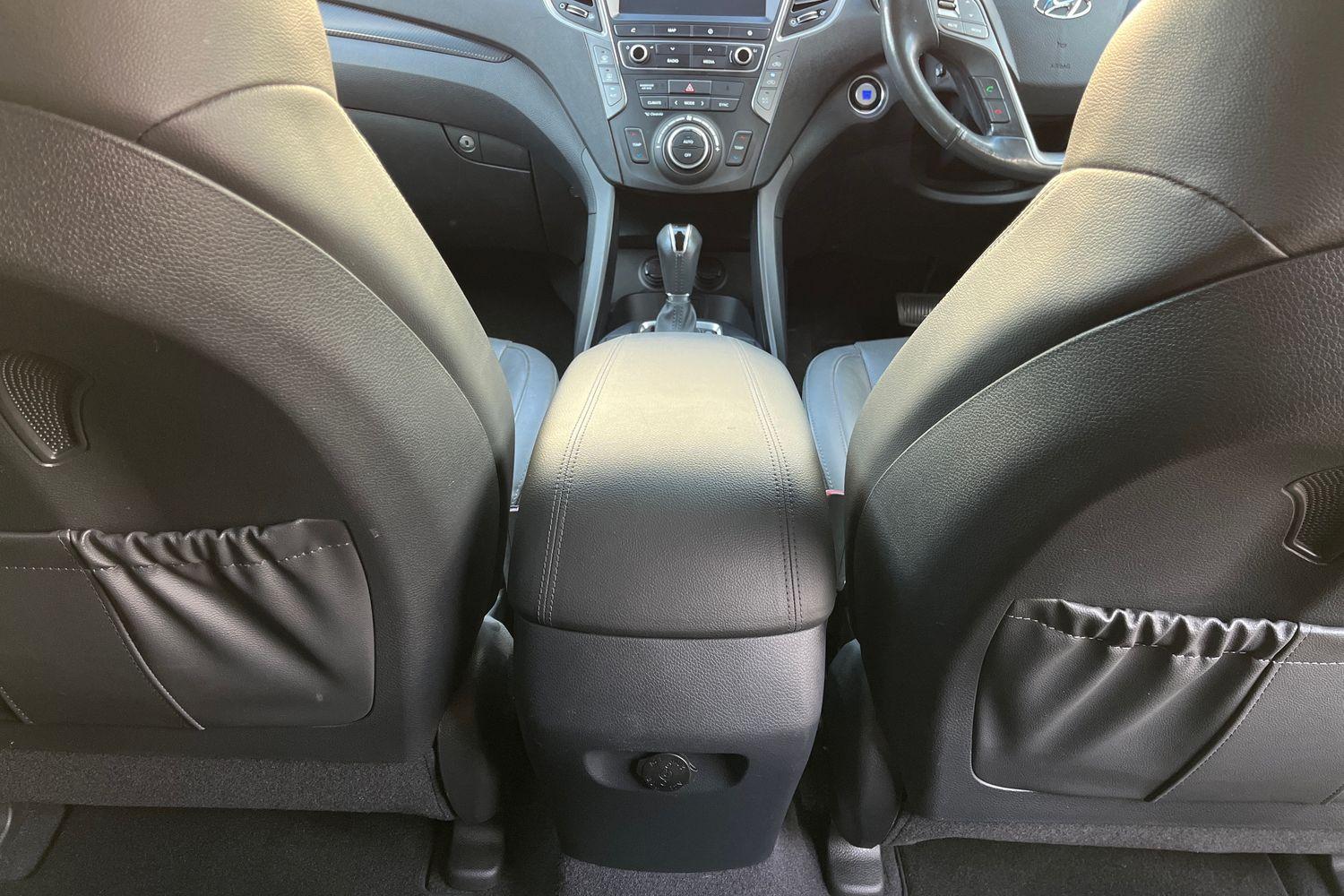 Hyundai Santa Fe Photo 28