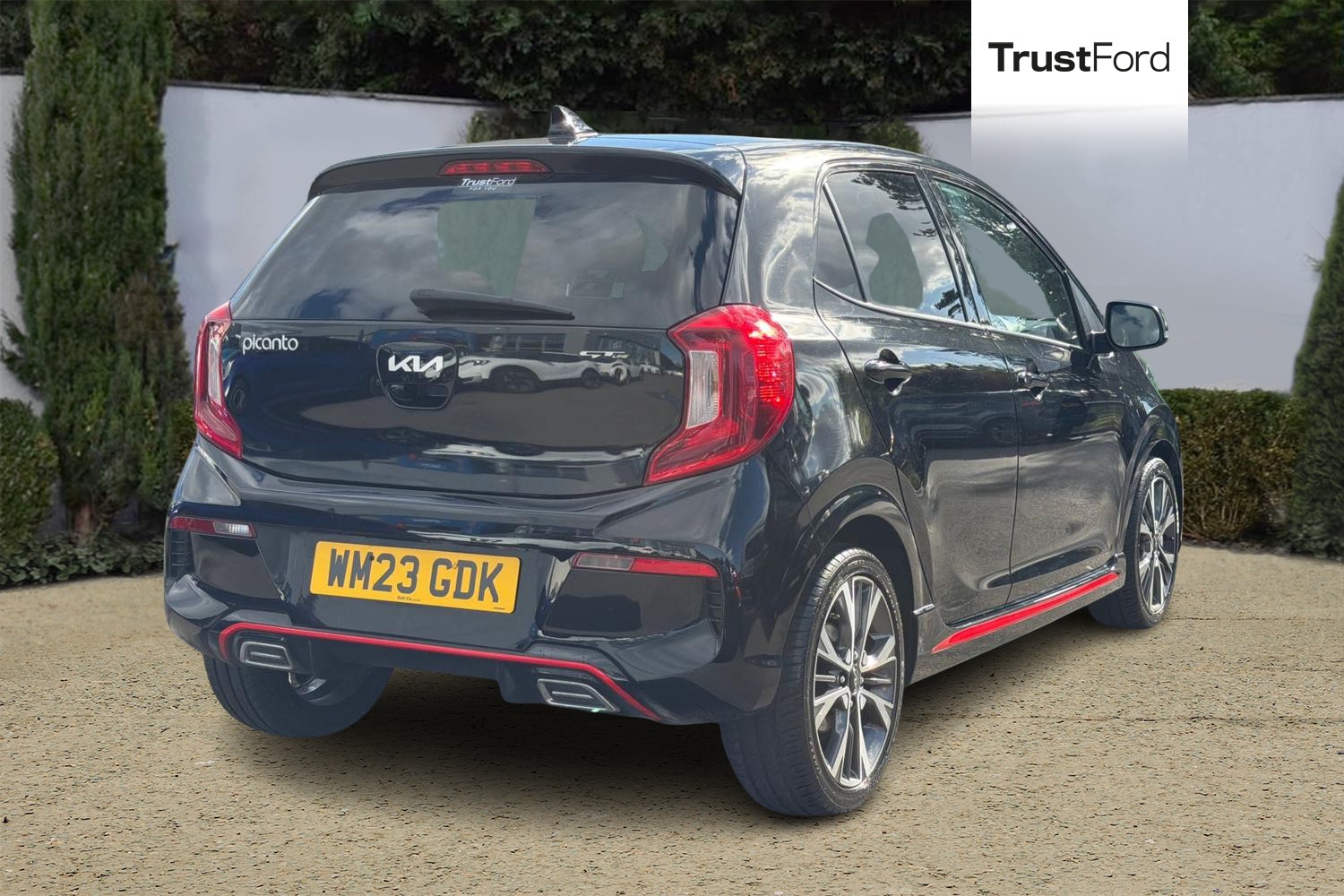 Kia Picanto Photo 3