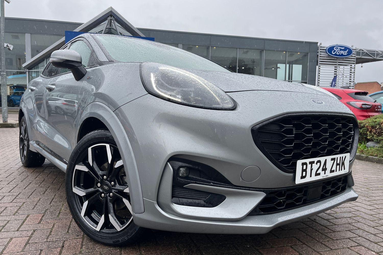 Ford Puma Photo 36