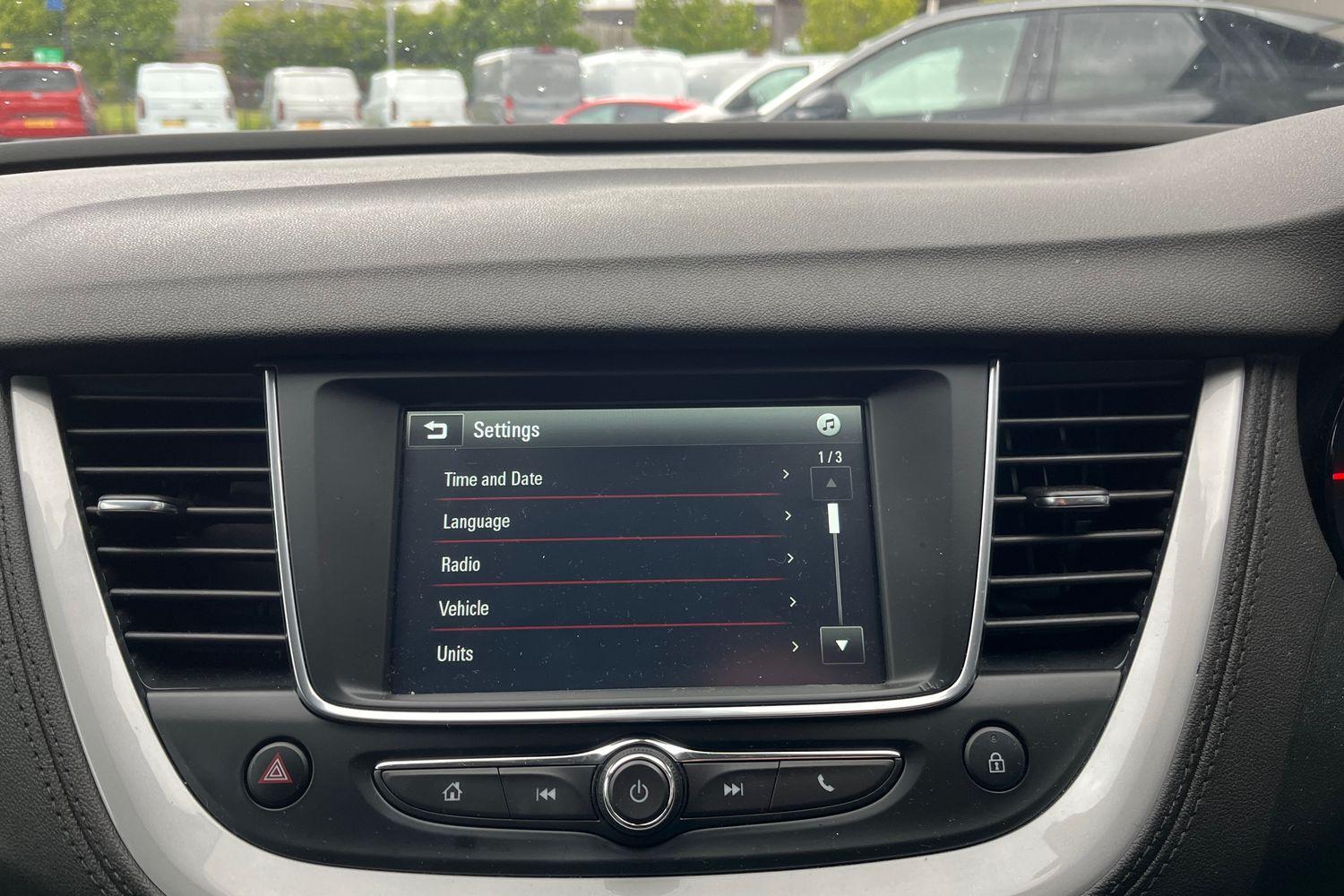Vauxhall GRANDLAND X Photo 29