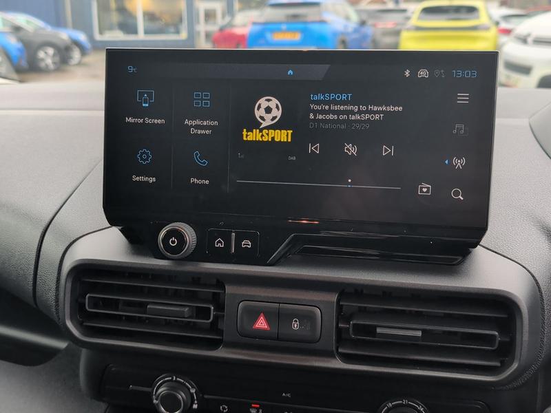 Used Peugeot Partner NY75BHD 23