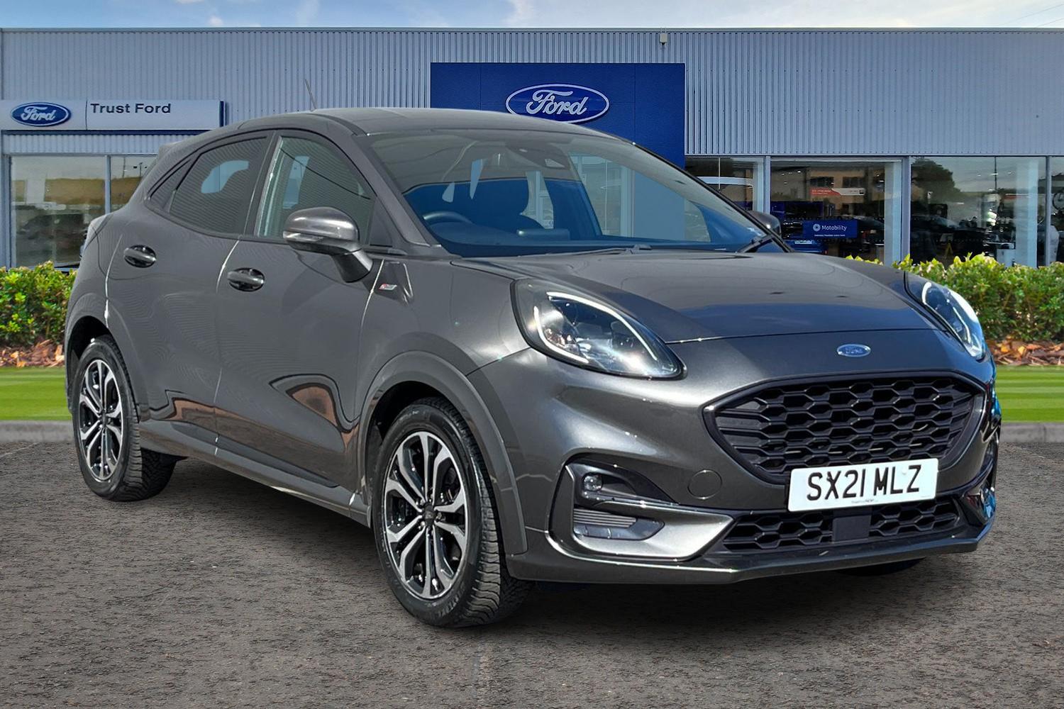 Ford PUMA Photo 0