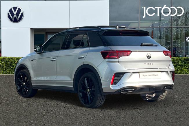 VOLKSWAGEN T-Roc Photo 3