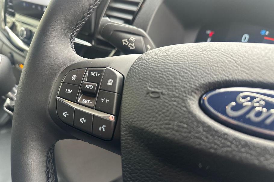 Used FORD TRANSIT WP75PLO 23