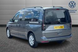 VOLKSWAGEN Caddy Maxi Photo 3
