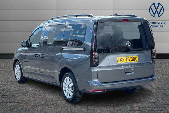 VOLKSWAGEN Caddy Maxi Photo 3