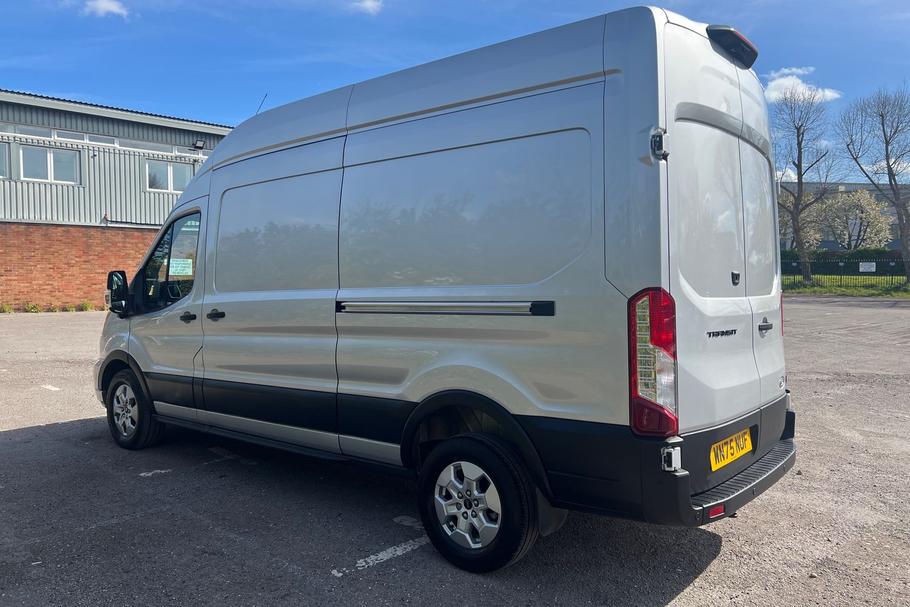 Used FORD TRANSIT WN75NUF 24