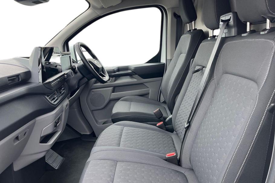 Used Ford TRANSIT CUSTOM RJ75YLF 10