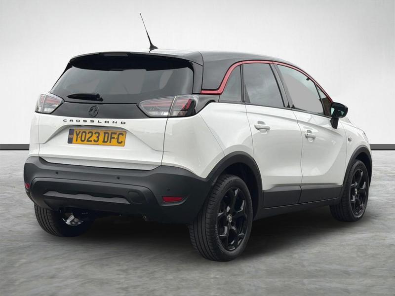 Used Vauxhall Crossland YO23DFC 3