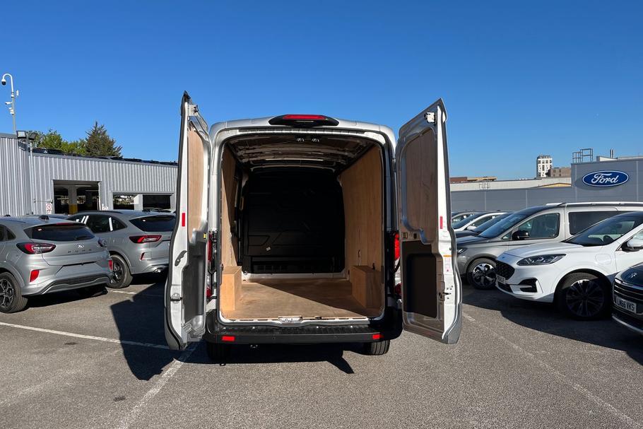 Used Ford TRANSIT WN75CCF 6