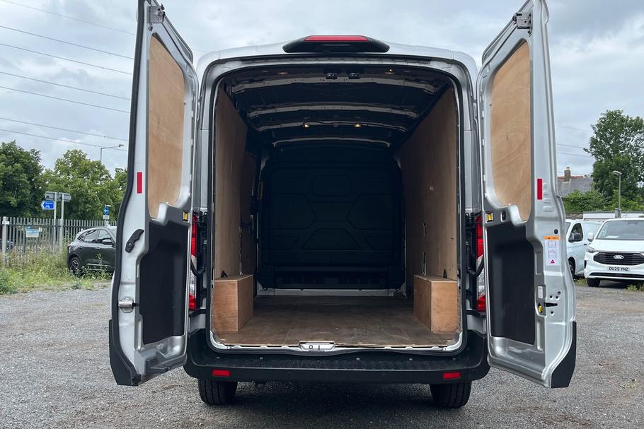 Used Ford TRANSIT CK74XSP 6