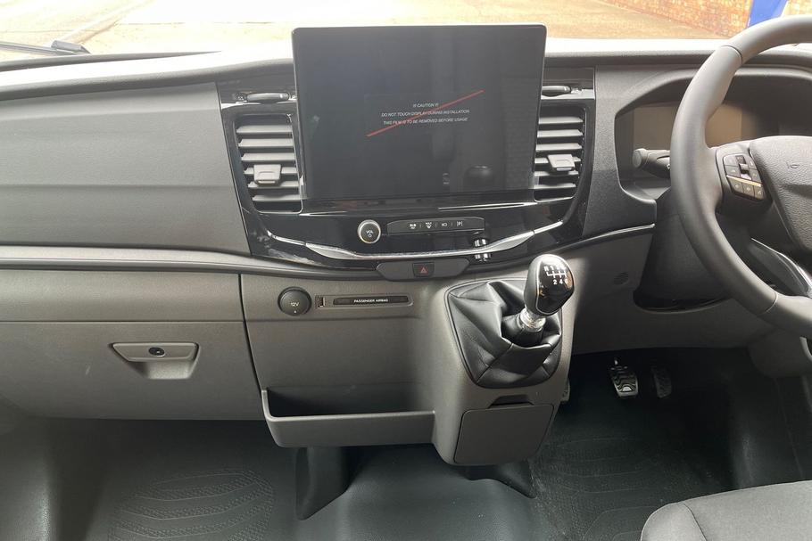 Used Ford TRANSIT WV75VNT 25