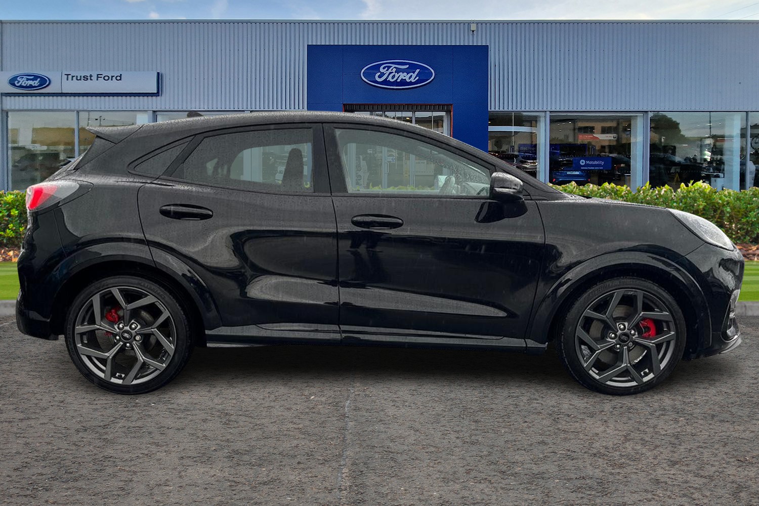 Ford PUMA Photo 2