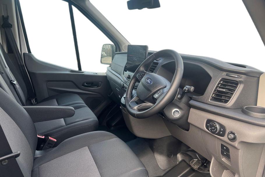 Used FORD TRANSIT ET25FZP 13