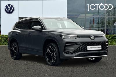 2026 VOLKSWAGEN Tayron 2.0 TDI R-Line SUV 5dr Diesel DSG Euro 6 (s/s) (150 ps) at JCT600