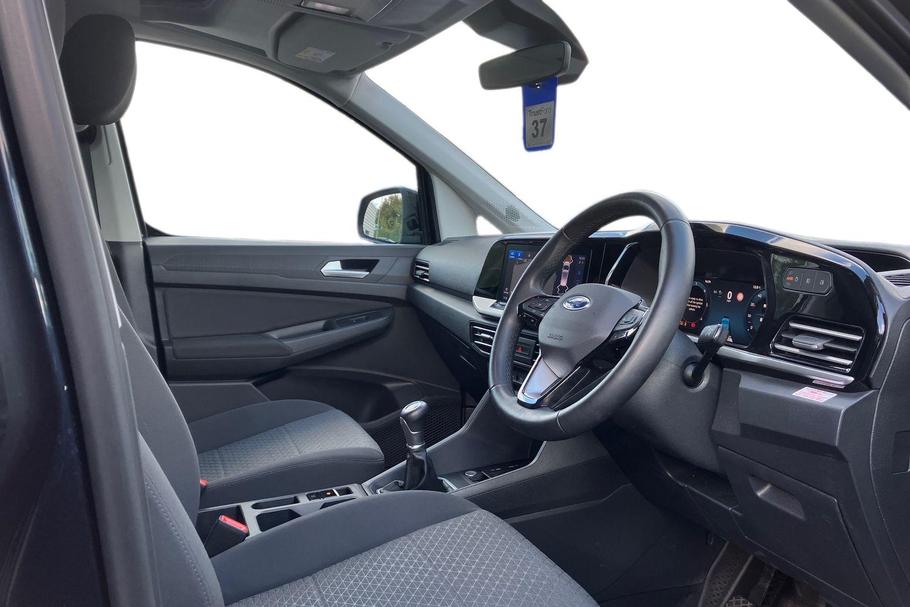 Used Ford TRANSIT CONNECT 14