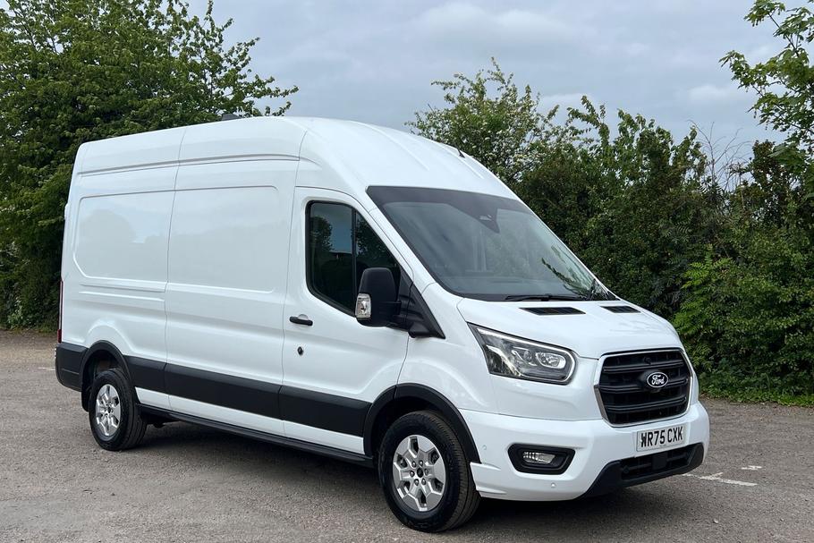 Used Ford TRANSIT WR75CXK 22
