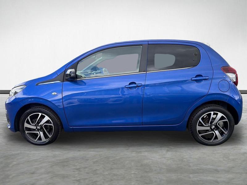 Used Peugeot 108 WK69LTO 6