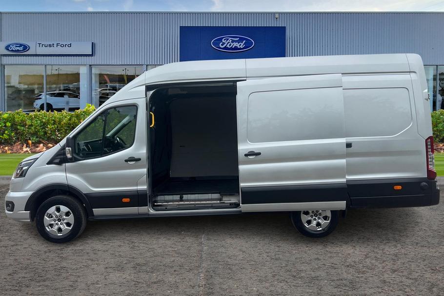 Used Ford TRANSIT WN75UBF 5