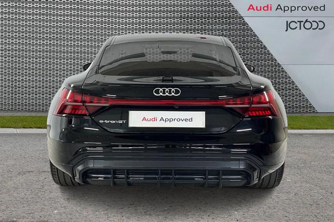 AUDI E-Tron Gt Photo 7