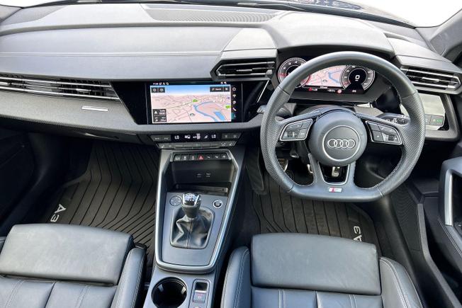 AUDI A3 Photo 10