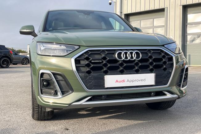 Audi Q5 Photo 55