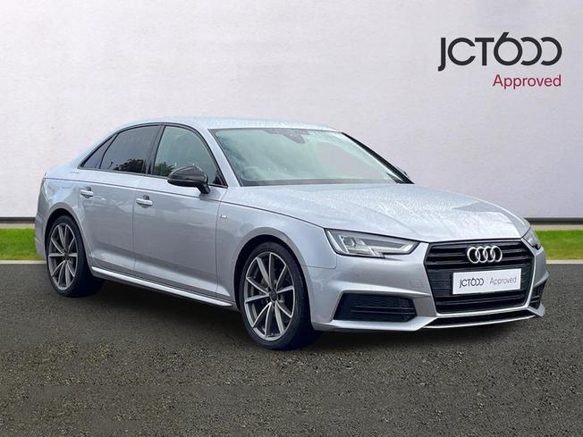 AUDI A4 Photo 1