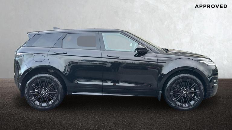 Used Land Rover Range Rover Evoque WD74UGK 5