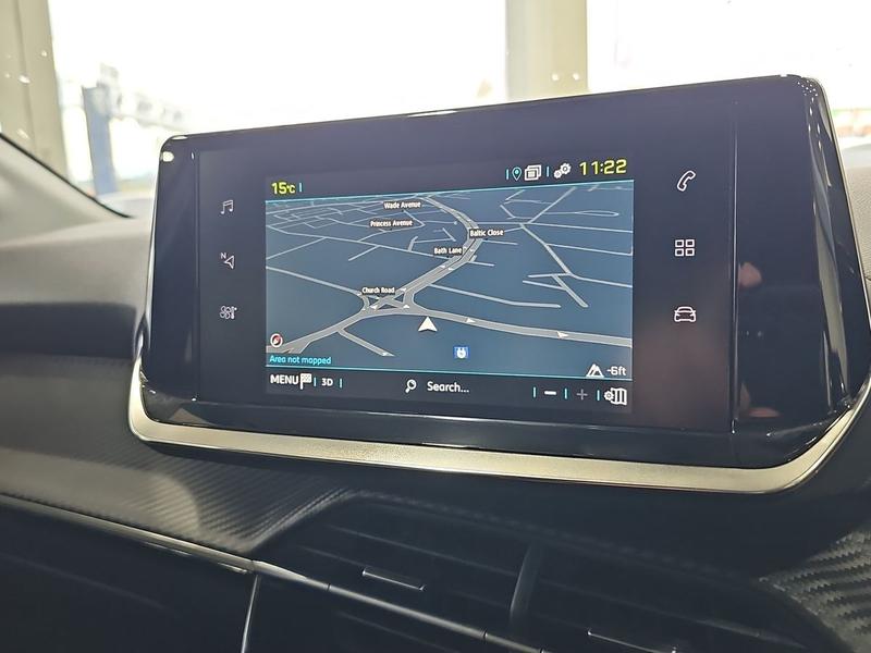 Used Peugeot E-208 YS24BXA 19