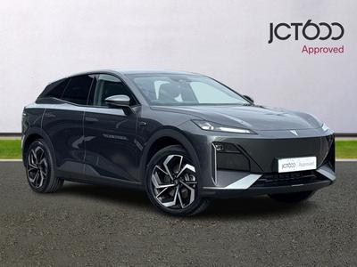 2026 CHANGAN Deepal S07 79.97kWh Standard SUV 5dr Electric Auto (218 ps) at JCT600