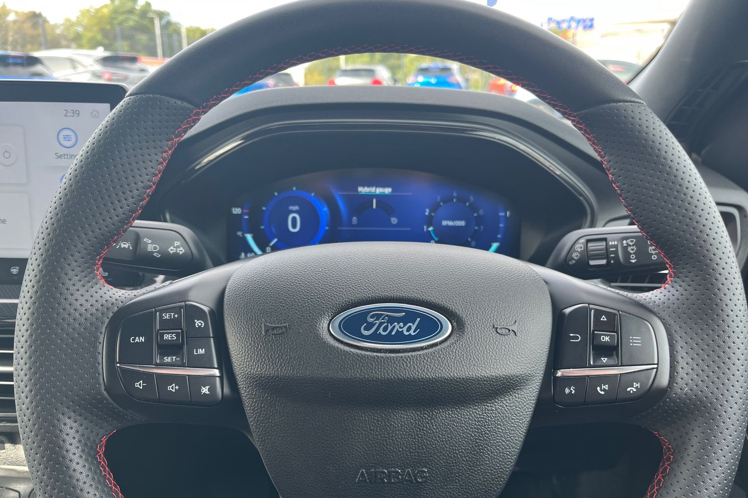 Ford FOCUS Photo 11