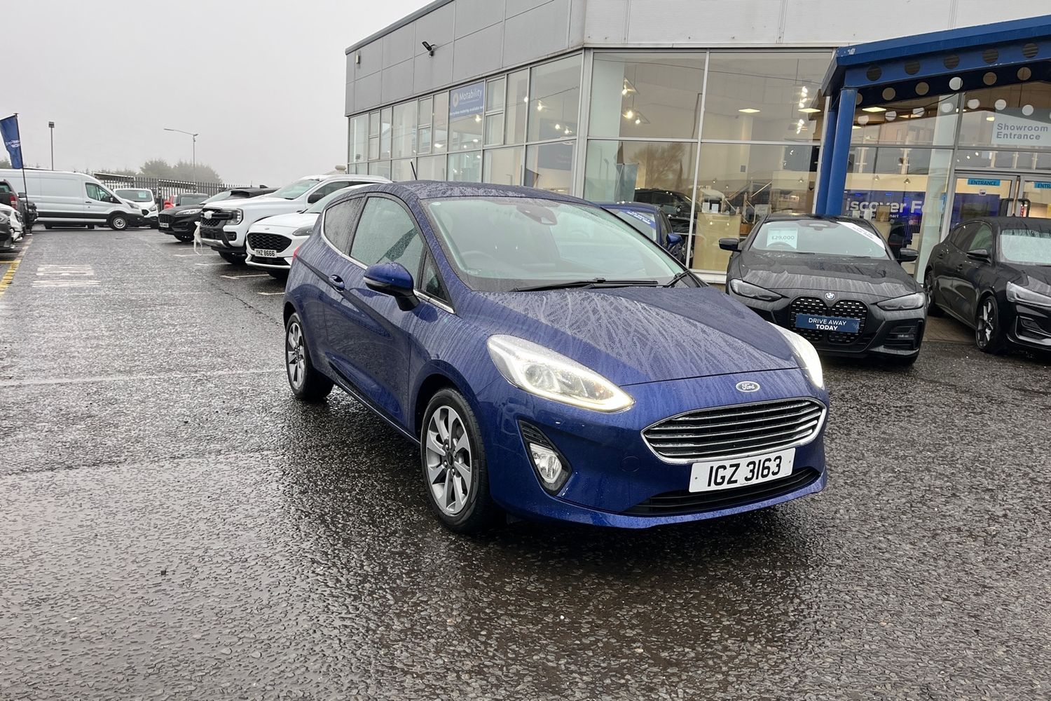 Ford FIESTA Photo 39