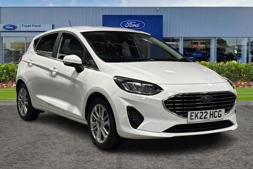 Used Ford FIESTA EK22HCG 1