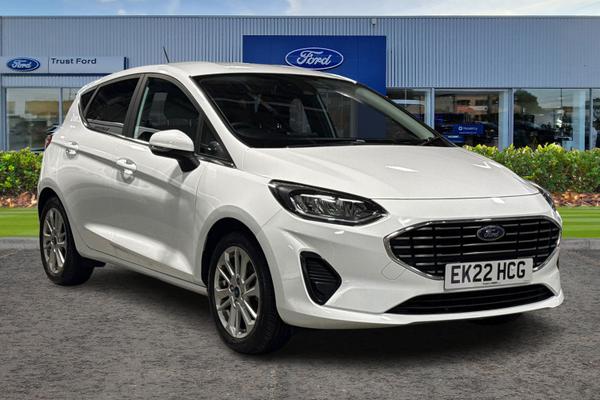 Used Ford FIESTA EK22HCG