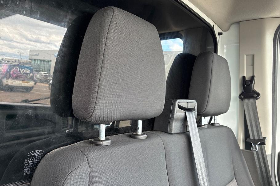 Used Ford TRANSIT WV23ZTY 36