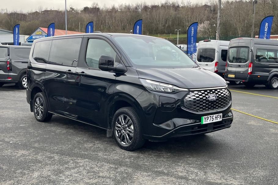 Used Ford E-TOURNEO CUSTOM YP75HFN 37