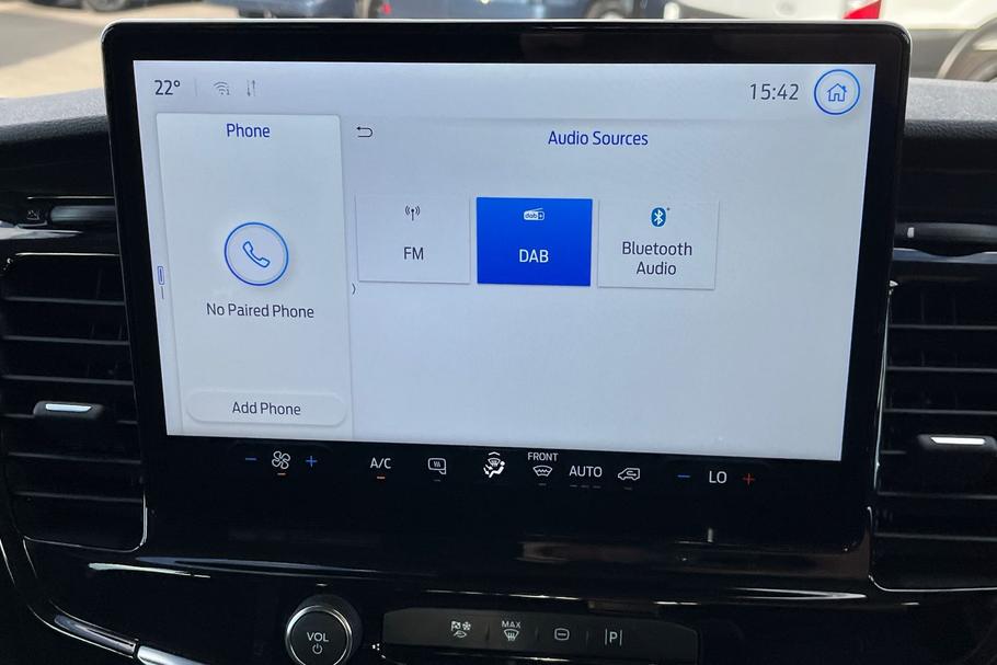 Used Ford TRANSIT 15