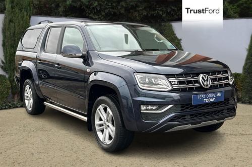Used Volkswagen Amarok J149114 1