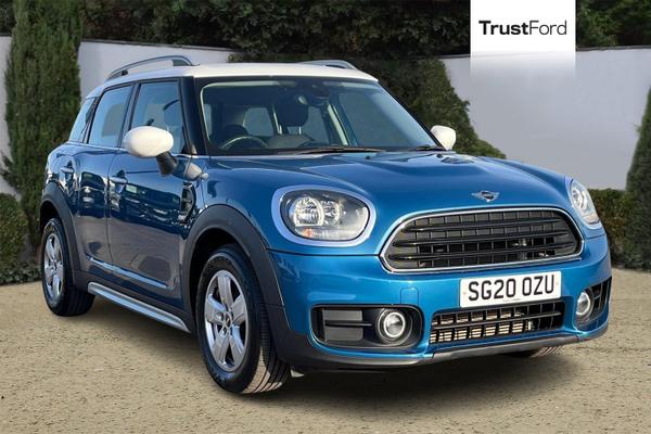 Used MINI Countryman SG20OZU