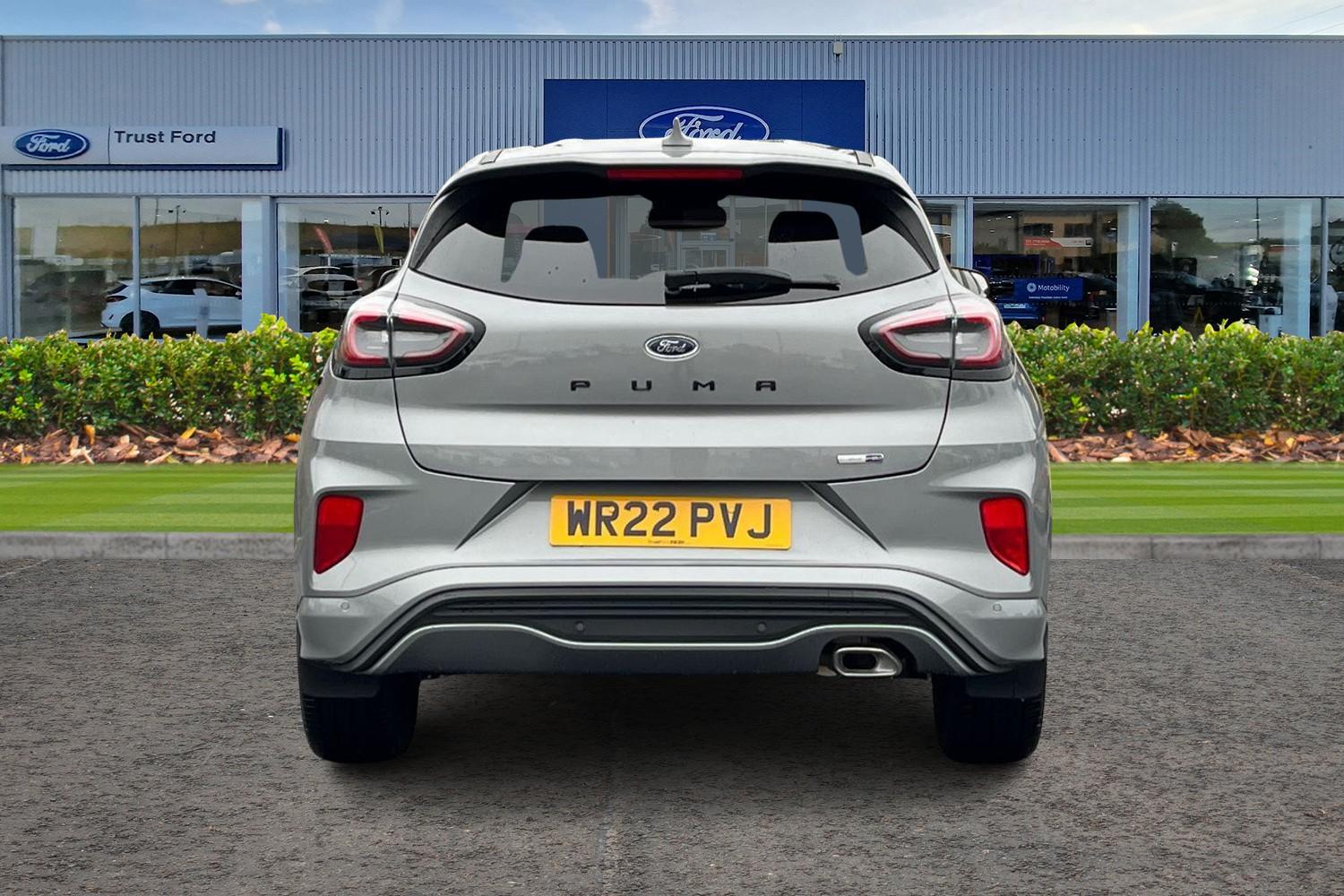 Ford Puma Photo 6