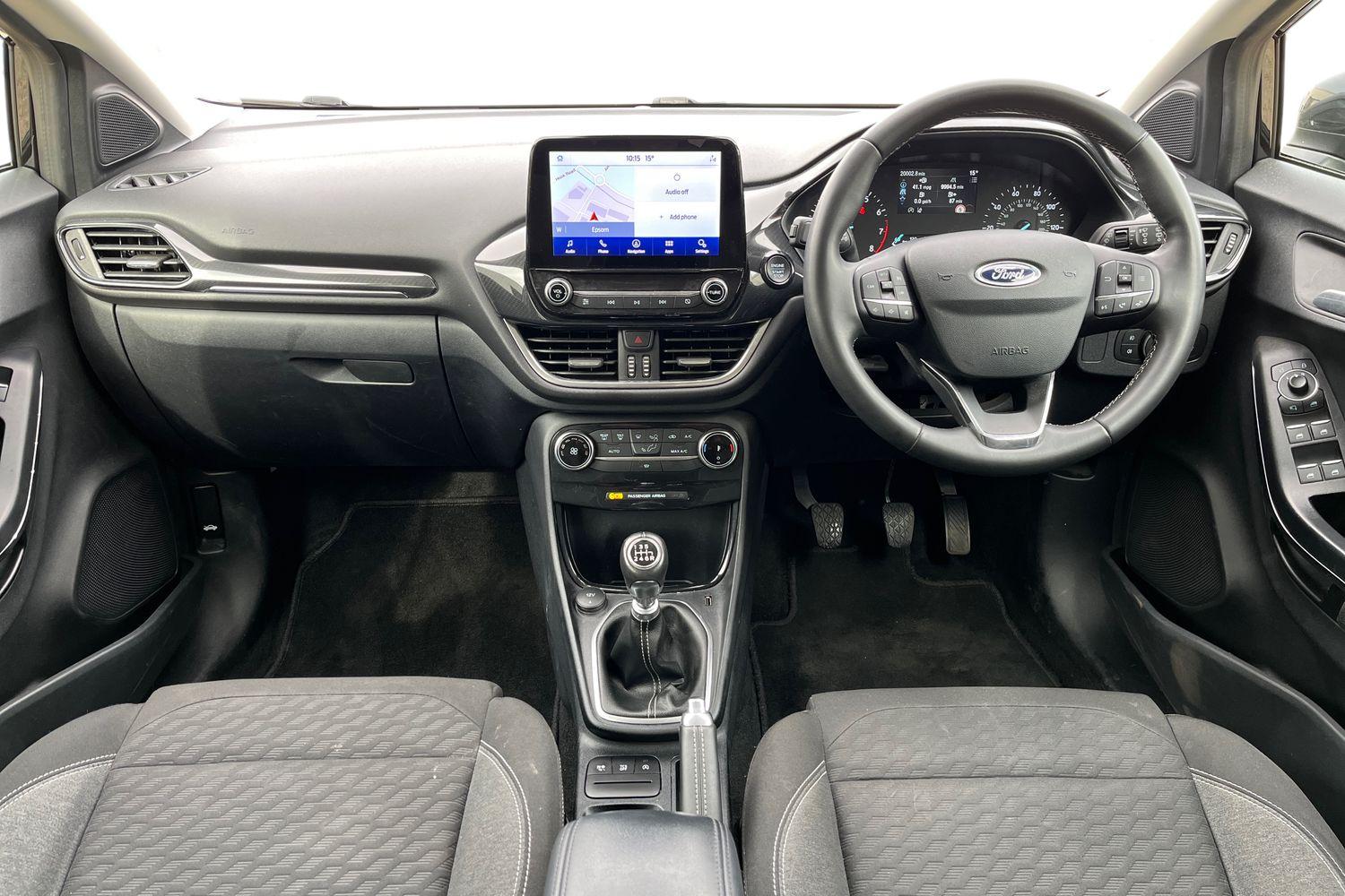 Ford Puma Photo 9