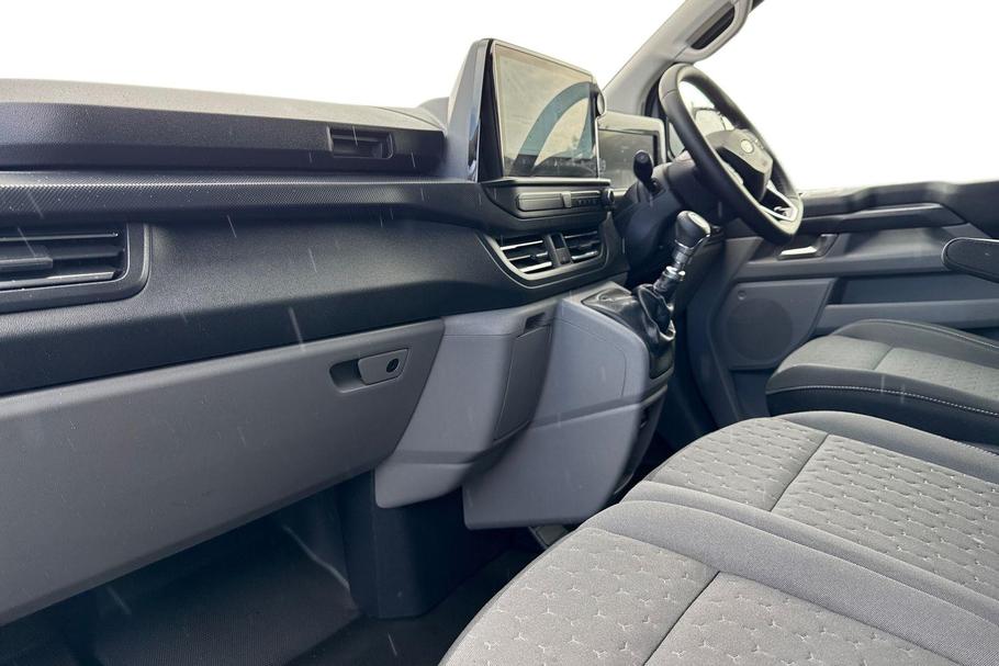 Used Ford TRANSIT CUSTOM WR75MXX 3