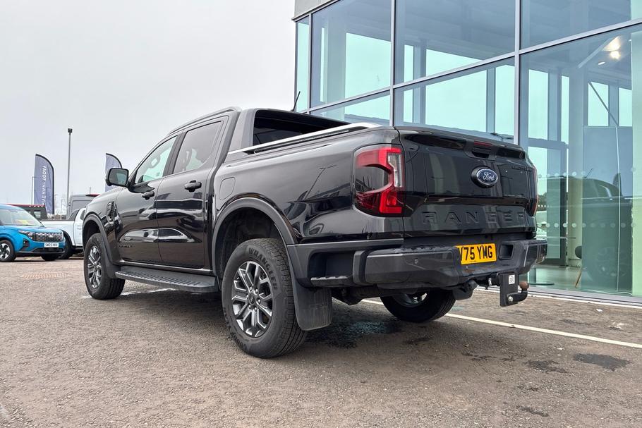 Used FORD RANGER WV75YMG 7