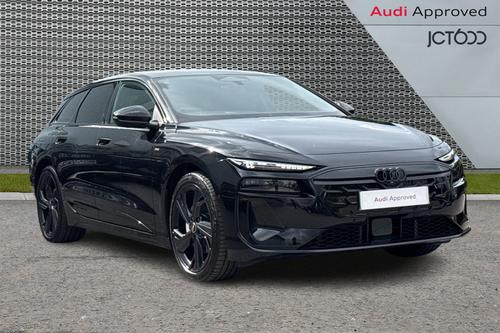 AUDI A6 e-tron Avant Black Edition e-tron quattro 31500 kW (Technology Pack)