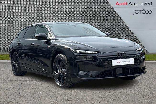 AUDI A6 e-tron Avant Photo 1