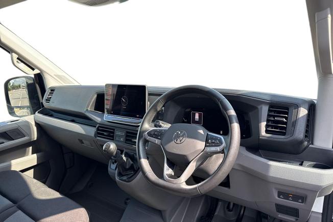 Volkswagen Crafter Photo 10