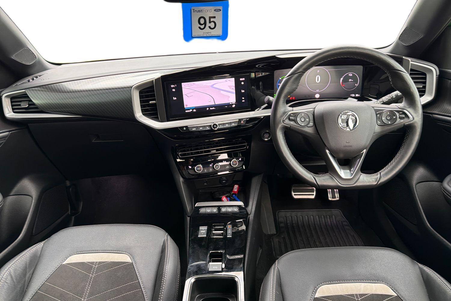 Vauxhall Mokka Electric Photo 9